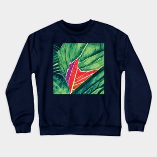Leafes Edition Crewneck Sweatshirt